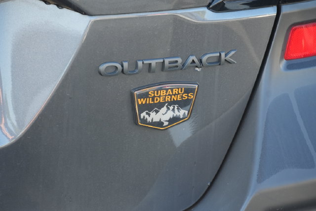 Used 2025 Subaru Outback Wilderness AWD/4WD image 18