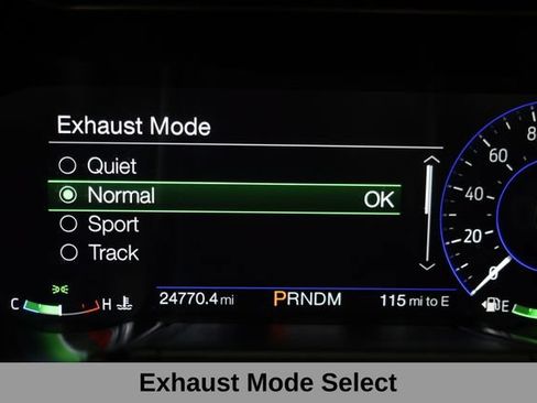 Used 2020 Ford Mustang Shelby GT500 w/ Technology Package RWD image 31