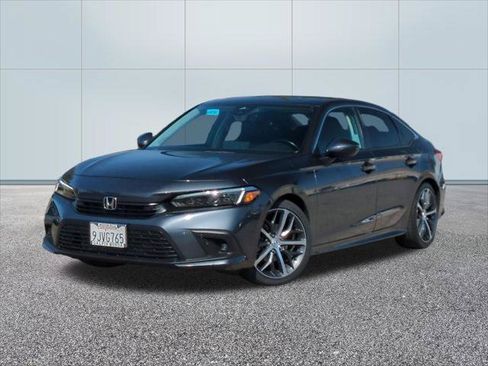 Certified 2024 Honda Civic Touring image 1
