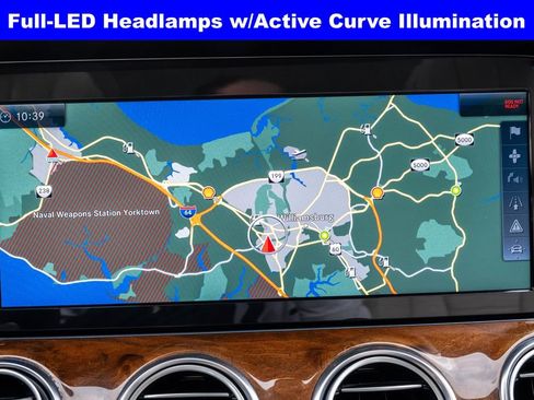 Used 2017 Mercedes-Benz E 400 4MATIC Wagon image 18
