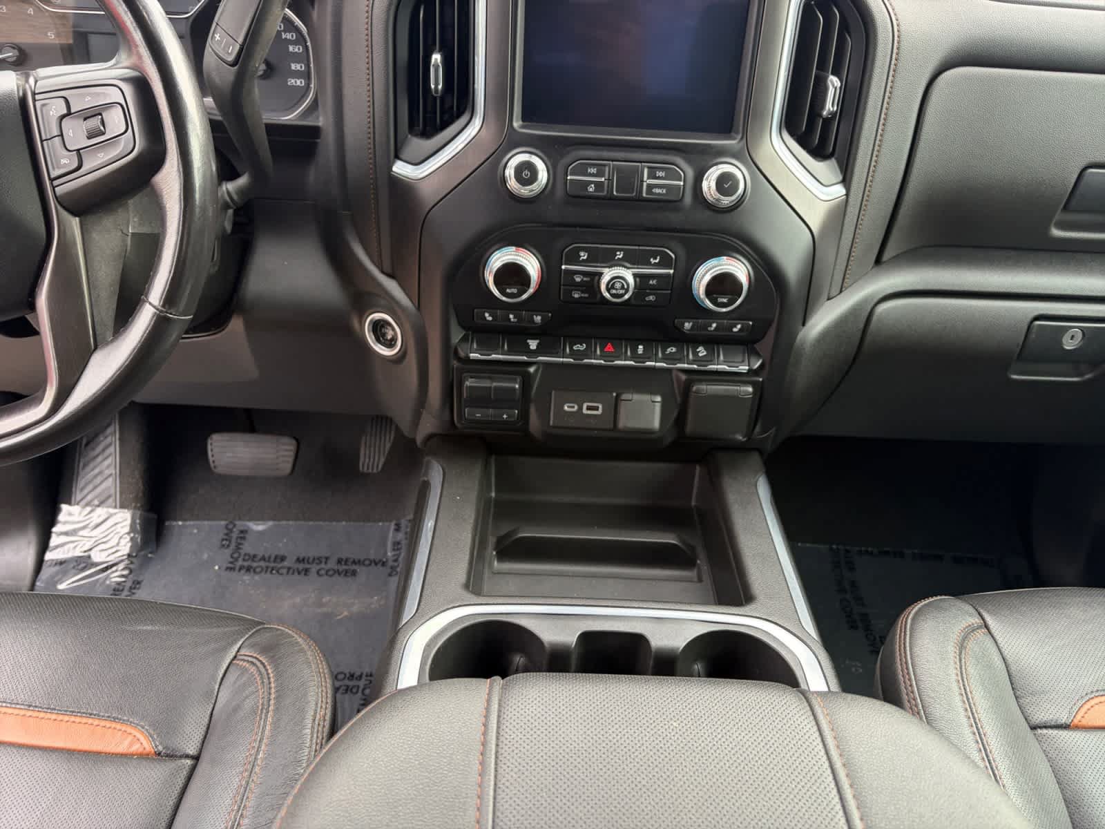 Used 2023 GMC Sierra 2500 AT4 w/ Gooseneck/5TH Wheel Package AWD/4WD image 15