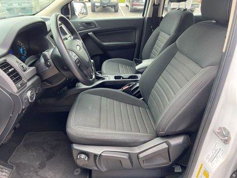 Certified 2021 Ford Ranger XL w/ Equipment Group 101A High RWD image 22