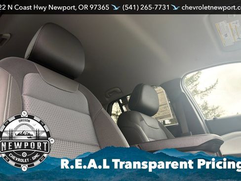 New 2026 Chevrolet Trax LT w/ Driver Confidence Package image 17