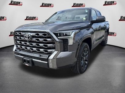 Used 2024 Toyota Tundra Platinum
