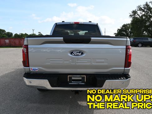 Used 2025 Ford F150 XLT w/ Equipment Group 301A Standard AWD/4WD image 3