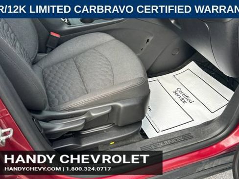 Certified 2018 Chevrolet Equinox LT AWD/4WD image 39