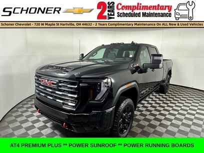 Used 2025 GMC Sierra 2500 AT4 w/ AT4 Premium Plus Package