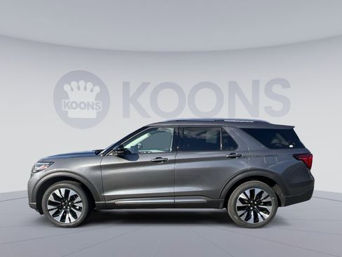 New 2026 Ford Explorer Platinum AWD/4WD image 7