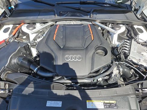 Certified 2023 Audi S4 Premium Plus w/ Premium Plus Package AWD/4WD image 35
