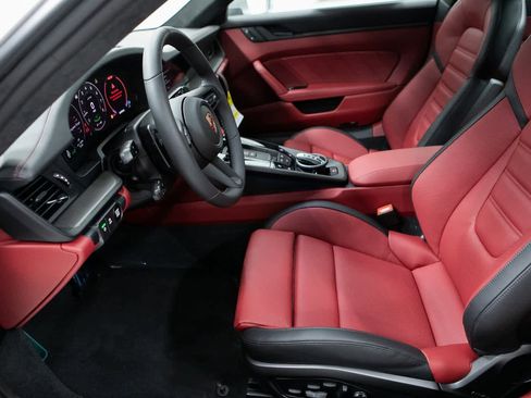 New 2026 Porsche 911 Carrera 4 GTS image 16