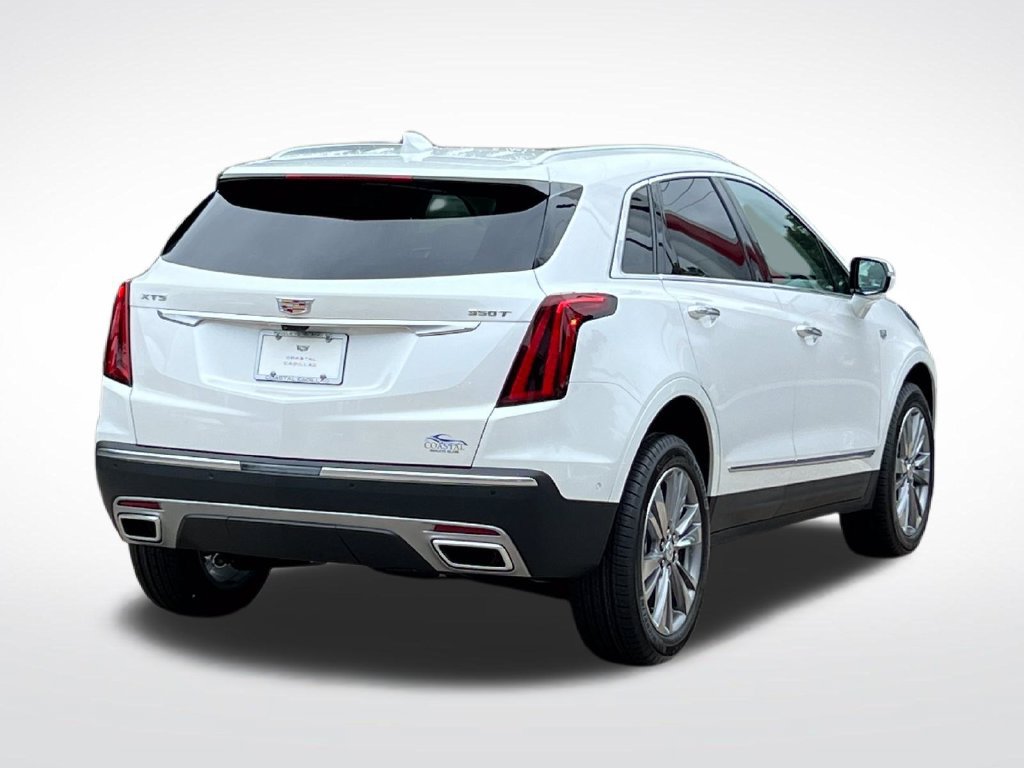 New 2026 Cadillac XT5 Premium Luxury w/ Driver Assist Package FWD image 13