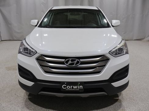 Used 2016 Hyundai Santa Fe Sport AWD/4WD image 7