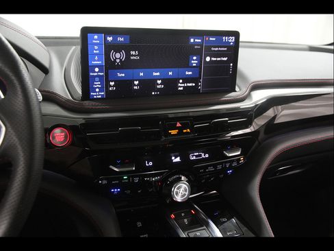 Used 2025 Acura MDX A-Spec AWD/4WD image 9