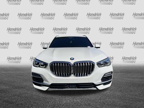 Used 2019 BMW X5 xDrive40i w/ Executive Package AWD/4WD image 3