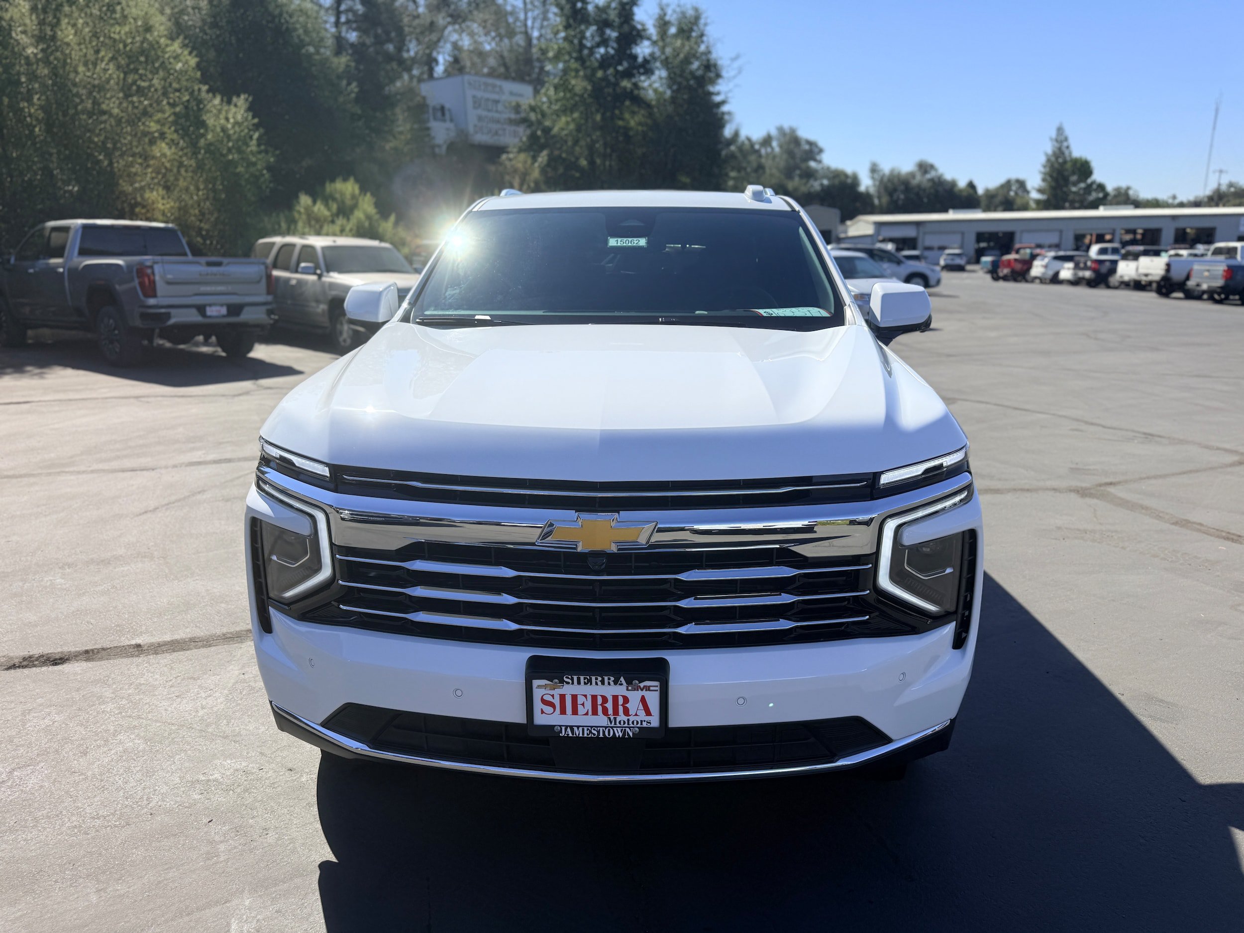 New 2026 Chevrolet Tahoe LT RWD image 2