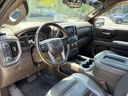 Used 2021 GMC Sierra 1500 Denali w/ Denali Ultimate Package AWD/4WD image 6