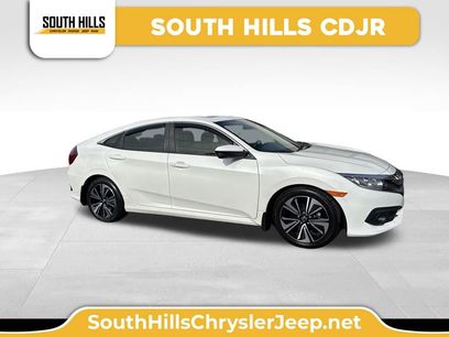 Used 2018 Honda Civic EX-T