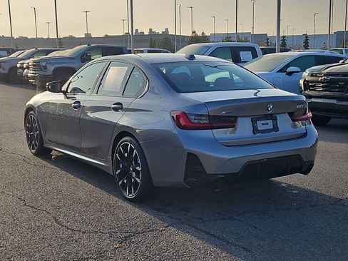 Used 2025 BMW 330i xDrive 330i xDrive w/ M Sport Package image 6