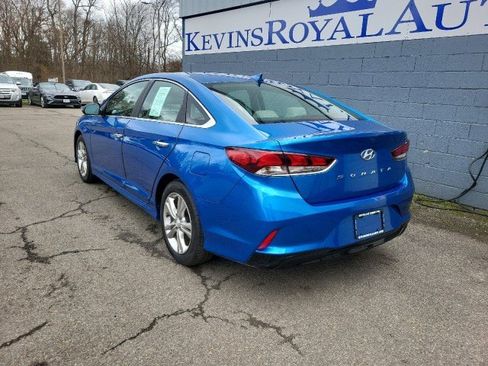 Used 2019 Hyundai Sonata SEL image 8