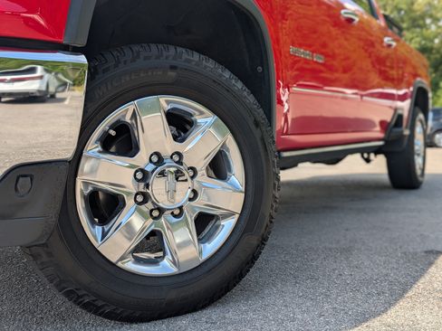 Used 2020 Chevrolet Silverado 2500 LTZ w/ LTZ Plus Package AWD/4WD image 35