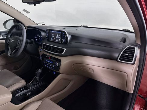 Used 2020 Hyundai Tucson SEL w/ Cargo Package FWD image 35
