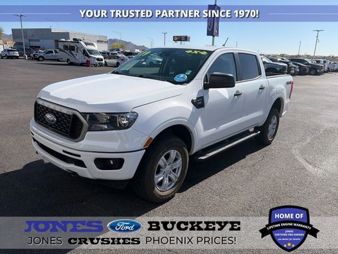 Used 2019 Ford Ranger XLT w/ Trailer Tow Package AWD/4WD image 1