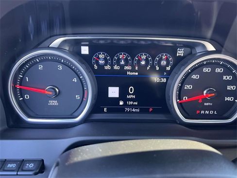 Certified 2023 Chevrolet Silverado 2500 High Country image 33