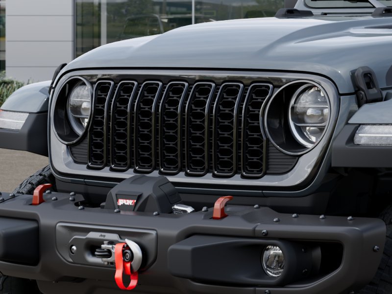 New 2026 Jeep Gladiator Mojave AWD/4WD image 12
