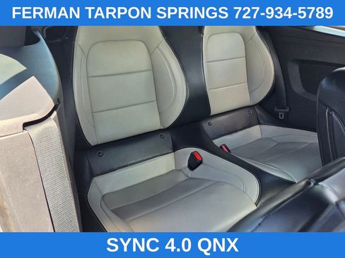 Used 2024 Ford Mustang Premium RWD image 18