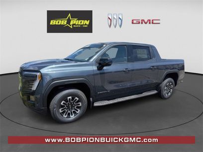 New 2026 GMC Sierra EV Elevation