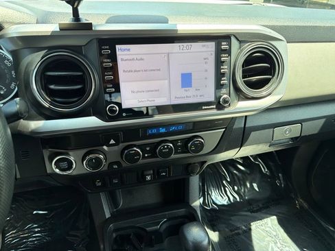 Used 2023 Toyota Tacoma SR5 w/ Technology Package AWD/4WD image 20