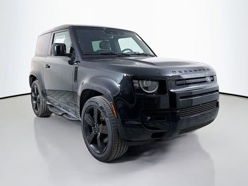 New 2026 Land Rover Defender 90 V8 AWD/4WD image 3