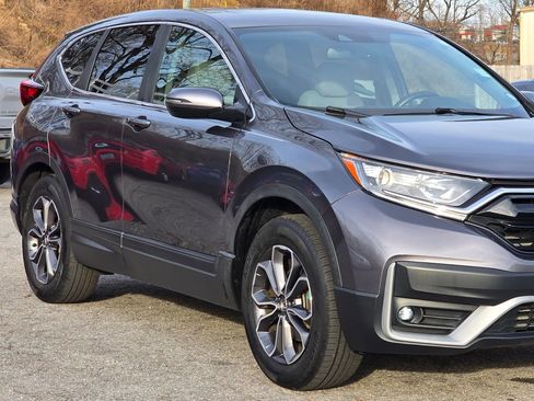 Used 2021 Honda CR-V EX-L image 49