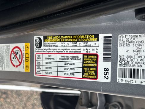 Used 2020 Toyota Tacoma SR5 AWD/4WD image 47