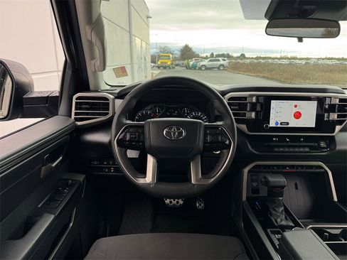 Used 2024 Toyota Tundra SR5 w/ TRD Off-Road Package image 13