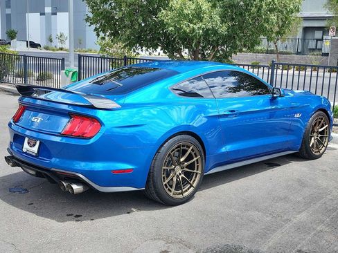 Used 2019 Ford Mustang GT Premium w/ GT Performance Package RWD image 8