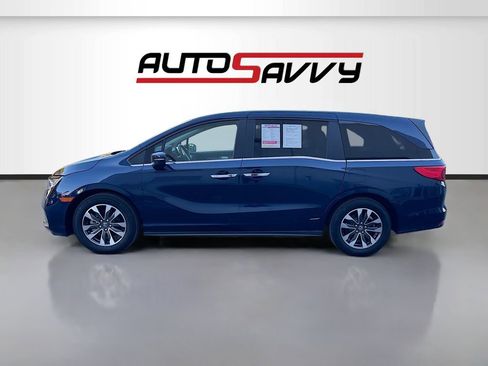 Used 2024 Honda Odyssey EX-L image 4