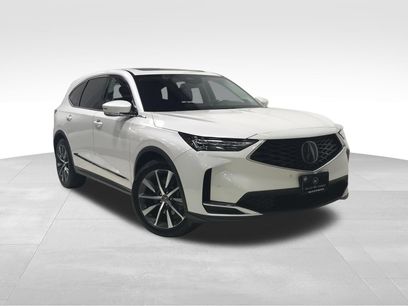 Used 2025 Acura MDX SH-AWD w/ Technology Package