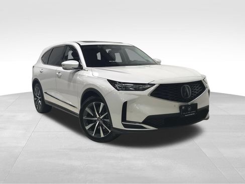 Used 2025 Acura MDX SH-AWD w/ Technology Package image 1