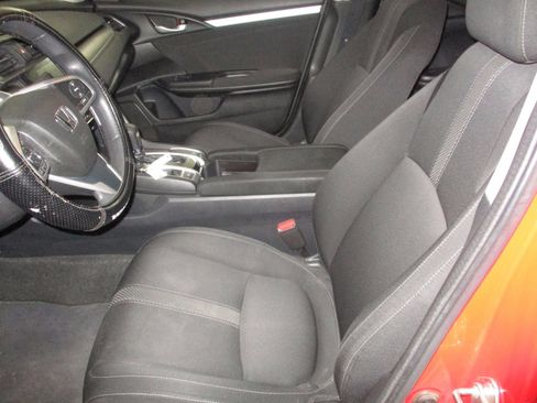 Used 2017 Honda Civic EX image 37