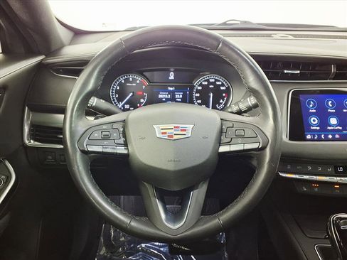 Certified 2023 Cadillac XT4 Premium Luxury w/ Driver Assist Package image 15