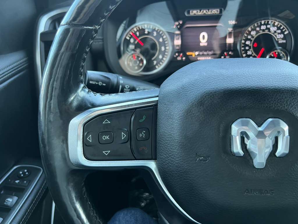 Used 2020 RAM 1500 Laramie w/ Sport Appearance Package AWD/4WD image 21