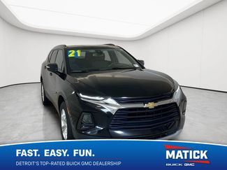 Used 2021 Chevrolet Blazer LT FWD video 1