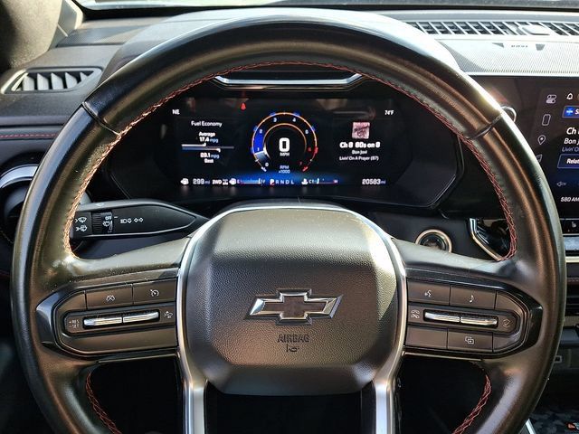 Used 2024 Chevrolet Colorado Z71 w/ Z71 Convenience Package 2 AWD/4WD image 19