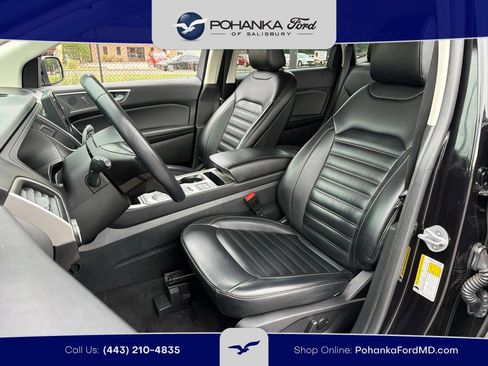 Certified 2024 Ford Edge SEL AWD/4WD image 18