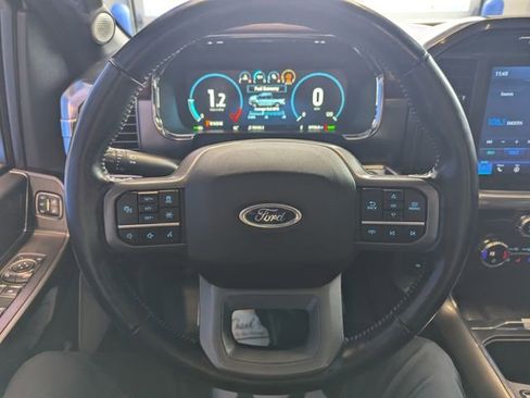 Used 2021 Ford F150 Lariat w/ Equipment Group 502A High image 20