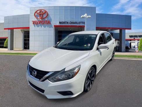 Used 2018 Nissan Altima 2.5 SR image 4