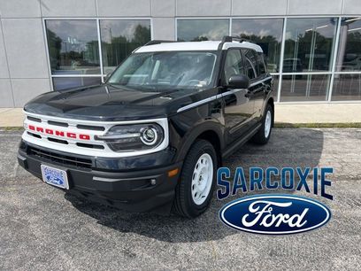 Used 2023 Ford Bronco Sport Heritage