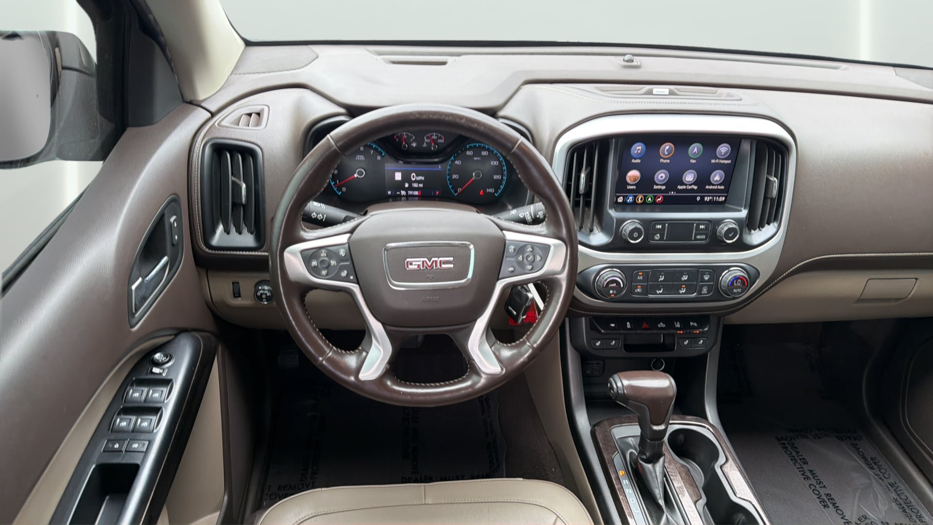 Used 2020 GMC Canyon SLT w/ Driver Alert Package RWD image 15