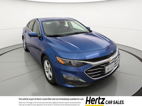 Used 2024 Chevrolet Malibu LT image 1